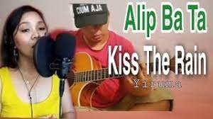 09 august 2020 / javanese studio. Download Lagu Kiss The Rain Cover Alif Ba Ta Mp3 Gratis Download Lagu Gratis