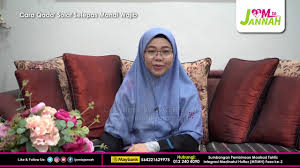 Tuntutan solat (solat qasar & jamak) solat dan cara memulainya （dvd version) dirikanlah cara qada' solat selepas mandi wajib bersama datuk dr. Cara Qada Solat Selepas Mandi Wajib Datuk Dr Ustazah Norhafizah Musa Youtube