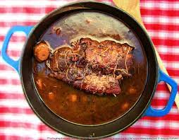 C'est pourquoi les évolutions des chiffres d'un même service peuvent ne pas être facilement interprétables. Roti De Sanglier Fondant Mijote En Cocotte Marinade Aux Epices Les Epices Rient