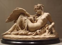 Artwork Greek Myths Trojan War Leda