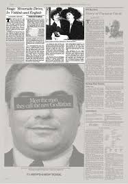 Stage: 'Riverside Drive,' In Yiddish and English