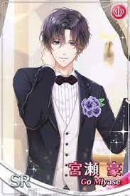 go miyase tumblr handsome anime guys hot anime guys cool anime guys