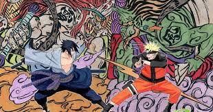Other common features include exaggerated muscles and female body types, short pleated skirts, and bright, unnatural hair colors. 20 Weird Things Cut From Naruto That Were In The Manga
