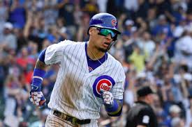 It was a busy trade deadline day: Javy Baez Hits 100th Career Home Run In Huge Moment To Give Cubs A 5 3 Victory Against Mets Chicago Sun Times