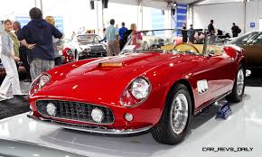 1961 ferrari 250 gt california spider. Car Revs Daily Com 1961 Ferrari 250gt Swb California Spider 13