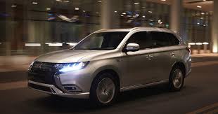 Most phevs are passenger cars, but there are also phev versions of commercial vehicles and vans, utility trucks, buses, trains, motorcycles, m. 2021 Mitsubishi Outlander Phev Hybrid Suv Mitsubishi Motors