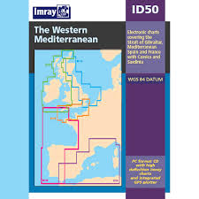 Imray Id Chart Digital Eastern Mediterranean Id70