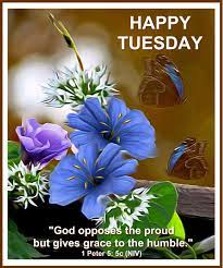 Happy Tuesday Blessings Good Morning Wonderful Day Quotes Tuesday Greetings Morning Blessings