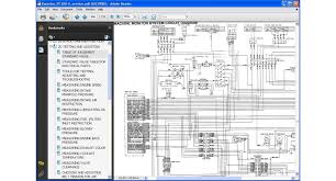 The excavator then utilizes electricity discharged from the ultracapacitor bank to power a motor to assist the engine and feed the motor/generator for swing acceleration. Hs 3027 Komatsu Hydraulic Excavator Diagram Wiring Diagram Photos For Help Download Diagram