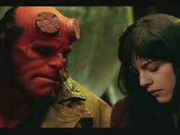 Hellboy Scene: I'm Learning Where It Comes From