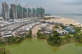 Find 7,150 traveller reviews, 754 candid photos, and prices for 654 hotels near forest city golf hotel in gelang patah, malaysia. White Elephant Warning On Forest City Asia News Top Stories The Straits Times