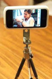 Diy 10 Iphone 4 3g 3gs Tripod Adapter Case Diy Tripod Diy Phone Iphone 4