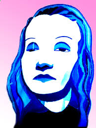 Marlene Dietrich: My Blue Angel