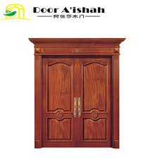 #in frame kitchen doors #solid wood doors #kitchen doors #inframe kitchen doors. Solid Teak Wood Door Front Entry Double Door For Villa China Wood Door Front Entry Door Made In China Com