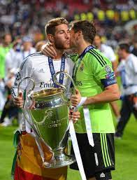 Sergio Ramos Photostream Real Madrid Champions League Iker Casillas Real Madrid Football