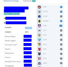 Semakan keputusan upu online sesi 2020|bilakah tarikh semakan keputusan upu sesi 2020/2021? Imascu Semakan Syarat Kelayakan Permohonan Upu Online Info Upu