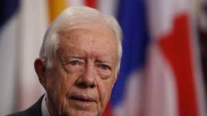 Jimmy Carter, ancien président des États-Unis, est mort