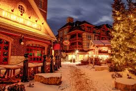 466601 463933376977524 1058605332 O Christmas Village Blue Mountain Real Christmas