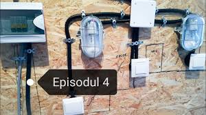 Pentru realizarea unui astfel de circuit de lumina este nevoie de un intrerupator special, care are, spre deosebire de intrerupatorul simplu, 3 borne la care se leaga cele 3 conductoare de la fiecare intrerupator. Circuit Cap Scara Cruce Si Montare Tablou De Sigurante S1 Ep3 Youtube