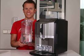 Initially, delonghi only produced espresso coffee machines. The Delonghi Dinamica Ecam 350 55 B Review 2021