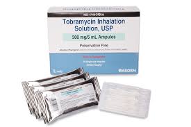 Image result for Tobramycin