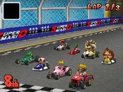 Can be used to unlock alternate costumes, shy guy alternate colors: Mario Kart Ds Nintendo Ds