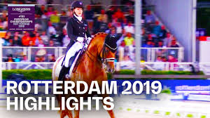 Jetzt preise vergleichen & sparen! Isabell Werth Bella Rose Shine At The Feieuros2019 Rotterdam 2019 Dressage Highlights Youtube