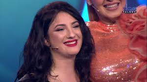 Performanca e Ingrid Ali, Top Talent 2-Episodi 4