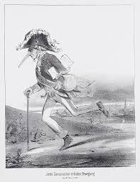 Så har du altid et sted at starte, når du har tid til at læse Anton Zampis Karikatur Jede Constitution Erfordert Bewegung Den 14 Marz 1848 Kreidelithographie Die Welt Der Habsburger