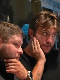 Can someone expand this photo? My boys still at it.....