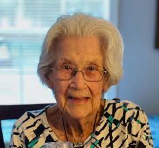 Obituary for Alice Cook Batson