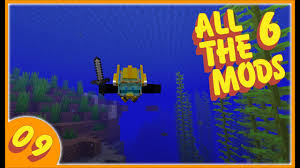 Well for most of not all of the super high tier seeds you need magic soil. All The Mods 6 Easy Allthemodium Ore Tripling 8 Modded Minecraft 1 16 Youtube