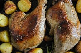 Confit De Canard Duck Confit Recipe In 2020