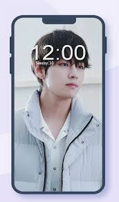 Bts aesthetic wallpaper for phone. V Cute Bts Wallpaper Hd Latest Version Apk Download Com Mixwallpaper Cute V Bts Wallpaper Apk Free