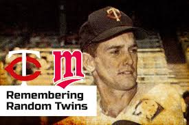 This Twins Player was a Two-Sport Star & You Probably Don't Remember His  Name
