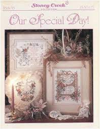 Why not stitch up a one of a kind. Stoney Creek Marriage Samplers Wedding Cross Stitch Patterns Vintage Cross Stitch Pattern Stoney Creek