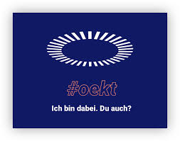 Alle zwei jahre, fünf tage, eine deutsche großstadt. 3 Okumenischer Kirchentag Frankfurt 2021