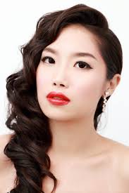 Ada Bridal make up彩妝整體造型- 2015/03/19 Photography～Aron Chen Bride～Cat Tien  Make up～Ada Chiu