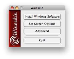 Wineskin For Mac Uploadever