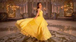 Une large gamme d'options de robe de la belle et la bete s'offre à vous comme des respirable, des lavable et des durable. La Replique De La Robe Jaune De Belle Emma Watson Dans La Belle Et La Bete Spotern