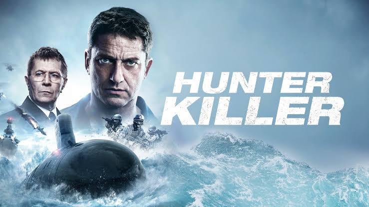 Poster for Hunter Killer