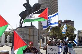 Hundreds of protesters marched through the streets of cape town in south africa in solidarity with the palestinian people. Africa S Week In Pictures 24 30 August 2018 Bbc News