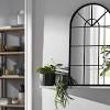 Accompanied by a shelf, the mirror adds a touch of simplistic charm to your bathroom or the living room. Https Encrypted Tbn0 Gstatic Com Images Q Tbn And9gcqfpnr9y7stbtx Wph89k4jnjmm6srrq33zojioouc Usqp Cau
