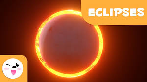 Un eclipse lunar (del latín eclipsis y este del griego εκλείψεις) es un evento astronómico que sucede cuando la tierra se interpone entre el sol y la luna, generando un cono de sombra que oscurece a la luna. Los Eclipses Para Ninos Eclipse Solar Y Eclipse Lunar Que Es Un Eclipse Youtube