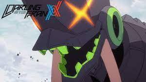 Darling in the franxx strelitzia final form. Stampede Mode Darling In The Franxx Youtube