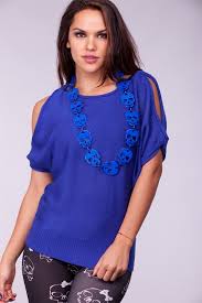 The style of your life. Royal Blue Button Up Blouses For Women 50 Tie Front Button Up Blouse In Royal Blue Roman Originals Uk Blouses Discover The Latest Best Selling Shop Women S Shirts High Quality Blouses