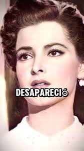 ¿El misterio detrás del retiro de Alma Rosa Aguirre?, Triunfó en clásicos  como El siete machos y Nosotras las sirvientas, pero en 1955 Alma Rosa  Aguirre abandonó su carrera para casarse. ¿El giro ...