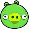 Minion pigs corporal pig foreman pig king pig. 1