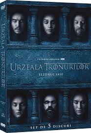 Episodul pilot din urzeala tronurilor a fost un mare eşec. Urzeala Tronurilor Sezonul 6 Game Of Thrones Season 6 Alex Graves