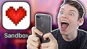 This is an interesting entertainment that is suitable for different age audience. I Love Sandbox Coloring App Youtube